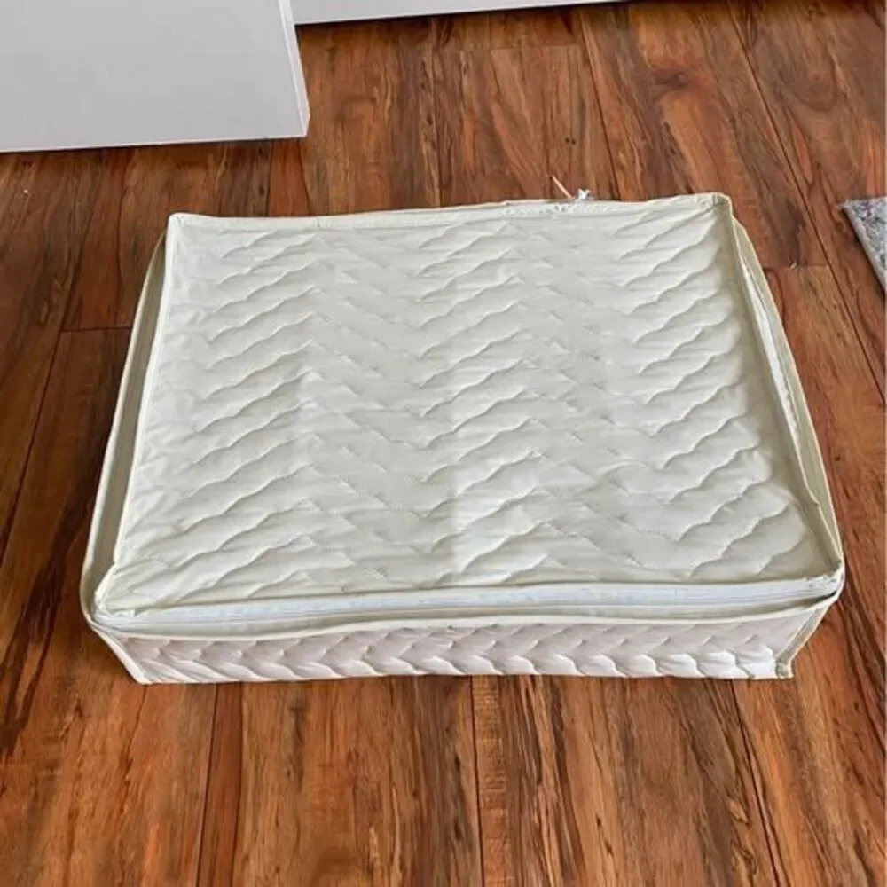 Travel Storage Bag Luggage Clothes Finishing Bag Classification Divided Cloth B